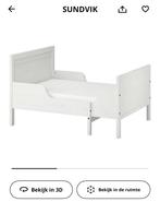 Ikea Sundvik meegroeibed, Ophalen, Gebruikt, 70 tot 85 cm, 140 tot 160 cm