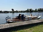 De Vries Lentsch klassieke en betrouwbare stalen motorboot, Ophalen, 10 tot 30 pk, Gebruikt, Staal