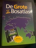 De grote Bosatlas, Bosatlas, 2000 tot heden, Ophalen of Verzenden, Zo goed als nieuw
