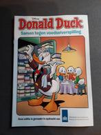 Donald Duck Special NIEUW - samen tegen voedselverspilling, Eén stripboek, Ophalen of Verzenden, Nieuw