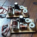 Kwaliteit Quadral scheidingfilters, Overige merken, Gebruikt, Ophalen of Verzenden, 120 watt of meer