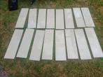 Modulair Wandsysteem overgespoten Tomado 28 planken en meer!, Huis en Inrichting, Ophalen, Gebruikt, Minder dan 150 cm, Minder dan 100 cm