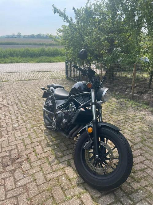Honda CMX 500 Rebel 2019, Motoren, Motoren | Honda, Particulier, Chopper, Ophalen