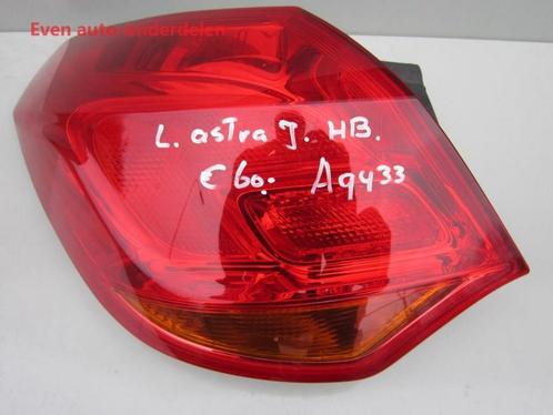 linker achterlicht astra J HB, Auto-onderdelen, Verlichting, Gebruikt, Ophalen of Verzenden