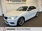 BMW 2 Serie Coupé 228i High Executive M-pakket/Compleet M-u, Auto's, Automaat, 12 maanden, 4 cilinders, 4 stoelen