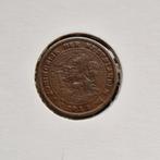 Halve cent 1912, Ophalen of Verzenden, Koningin Wilhelmina, Overige waardes, Losse munt