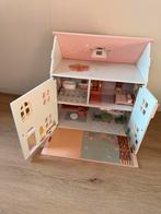 Little dutch groot poppenhuis, Kinderen en Baby's, Speelgoed | Poppenhuizen, Ophalen, Zo goed als nieuw, Poppenhuis