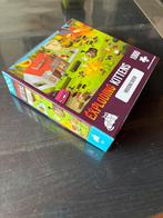 Exploding kittens puzzel 1000 stukjes, Hobby en Vrije tijd, Ophalen of Verzenden, Zo goed als nieuw, Exploding kittens