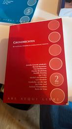 Janneke Gerards - Grondrechten, Sociale wetenschap, Ophalen of Verzenden, Zo goed als nieuw, Janneke Gerards