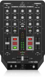 Professional 2-Channel DJ Mixer with USB/Audio Interface, BP, Dj-set, Behringer, Nieuw, Ophalen of Verzenden