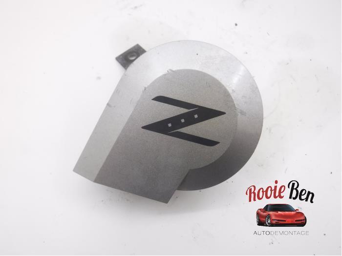 Claxon van een Nissan 350 Z, Auto-onderdelen, Elektronica en Kabels, Nissan, Gebruikt, 3 maanden garantie, Ophalen of Verzenden