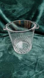 Wijnkoeler champagne koeler, Glas of Glazen, Ophalen of Verzenden, Overige stijlen, Glas