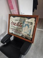 Coca cola spiegel, Ophalen, Rechthoekig, 50 tot 100 cm, Minder dan 100 cm