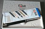 Top ballpoint Quill 16 pcs with MEC logo, new in box, Ophalen of Verzenden, Zo goed als nieuw