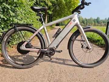 Stromer ST3 limited Red Bull editie Pinion beschikbaar voor biedingen