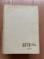 Autovisie - Jaargang 1961, Boeken, Gelezen, Verzenden, Autovisie, Citroën
