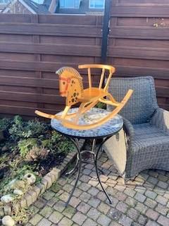 hobbelpaard, Kinderen en Baby's, Speelgoed | Hobbelfiguren, Gebruikt, Ophalen of Verzenden