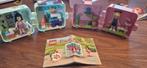Lego friends 41668 2 kubussen, Kinderen en Baby's, Speelgoed | Duplo en Lego, Ophalen of Verzenden, Zo goed als nieuw