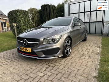 Mercedes-Benz CLA-klasse Shooting Brake 250 AMG 4Matic beschikbaar voor biedingen