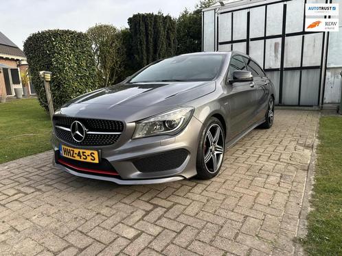 Mercedes-Benz CLA-klasse Shooting Brake 250 AMG 4Matic, Auto's, Mercedes-Benz, Bedrijf, Te koop, CLA, 4x4, ABS, Airbags, Airconditioning