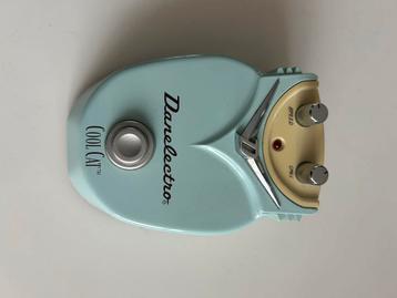 Danelectro Cool Cat Chorus - Vintage Style! beschikbaar voor biedingen