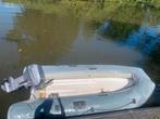 Rib rubberboot 310, Watersport en Boten, Bootonderdelen, Ophalen, Gebruikt, Overige typen, Motorboot