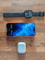 iPhone 17 Pro Max (256GB) + Watch Ultra 3 + AirPods Pro 3, Telecommunicatie, Mobiele telefoons | Apple iPhone, Overige modellen