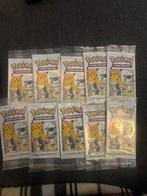 Pokémon General Mills 25 TH boosters 10 stuks, Hobby en Vrije tijd, Verzamelkaartspellen | Pokémon, Ophalen of Verzenden, Zo goed als nieuw