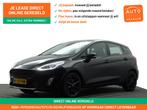 Ford Fiesta 1.0 EcoBoost Hybrid ST Titanium- Carplay, Park A, Voorwielaandrijving, Gebruikt, Met garantie (alle), Zwart