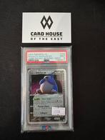 Pokemon Rocket's Snorlax Ex (Team Rocket Returns) PSA 9, Ophalen of Verzenden, Zo goed als nieuw, Losse kaart