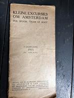 Kleine excursies in Amsterdam 1915, Ophalen of Verzenden