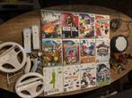 Zeer complete Nintendo Wii set, Mario Kart, Skylanders, Spelcomputers en Games, Spelcomputers | Nintendo Wii, Ophalen of Verzenden
