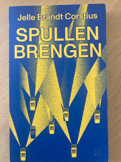 Jelle Brandt Corstius - Spullen brengen, Boeken, Overige Boeken, Zo goed als nieuw, Ophalen of Verzenden