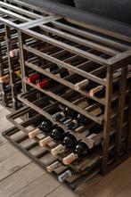 WineNest Modulair houten wijnrek, vele mogelijkheden (nieuw), Verzenden, Nieuw, Hout, 25 flessen of meer