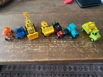 bob de bouwer nieuwere versie beschikbaar voor biedingen