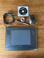 Wacom Intuos 3 PTZ-630 Pentablet 2x, Ophalen of Verzenden, Zo goed als nieuw, Bedraad, Wacom Cintiq