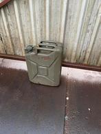 Lege jerrycan leger, Ophalen, Landmacht, Nederland, Overige typen
