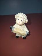 Schaapje met accordeon, Ophalen of Verzenden, Zo goed als nieuw, Dier