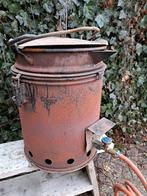 Kleine bitumenketel voor wegenonderhoud, Doe-het-zelf en Verbouw, Dakpannen en Dakbedekking, Ophalen of Verzenden