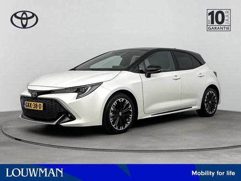 Toyota Corolla 120 Hybrid GR Sport *Demo* | Direct Leverbaar, Auto's, Toyota, Bedrijf, Te koop, Corolla, ABS, Achteruitrijcamera