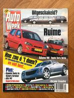 Autoweek nr.2 2001, Verzenden, Nieuw, Autoweek, Algemeen