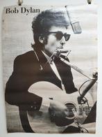 Poster - Bob Dylan, Verzamelen, Posters, Deurposter of groter, Ophalen of Verzenden, Muziek, Rechthoekig Staand