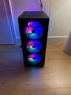 Game PC | RTX 5060 | Ryzen 5 5600X | 1TB, Computers en Software, Desktop Pc's, Ophalen of Verzenden, Zo goed als nieuw, Gaming