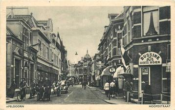 (300-432-021) Apeldoorn Hoofdstraat beschikbaar voor biedingen