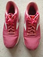 TEAB: Roze Brooks Ghost 15 Sneakers - Maat 41, Brooks, Ophalen of Verzenden, Sneakers of Gympen, Roze