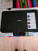 Printer Brother, Computers en Software, Printers, Kopieren, Gebruikt, Inkjetprinter, All-in-one