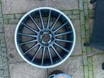 Set 4st | Originele AMG C63 W204 19 inch Velgen - Breedset, 19 inch, Gebruikt, Velg(en), Ophalen of Verzenden