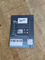 3d metal puzzle mosaic kits dragonfly libelle, Ophalen of Verzenden, Nieuw, 1:50 tot 1:144