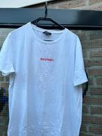 Quotrell heren shirt mt XXL zgan, Wit, Overige maten, Ophalen of Verzenden, Zo goed als nieuw