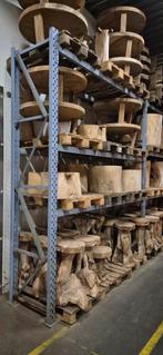 Pallet magazijn stelling metaal, Zakelijke goederen, Kantoor en Winkelinrichting | Magazijn, Stelling en Opslag, Ophalen